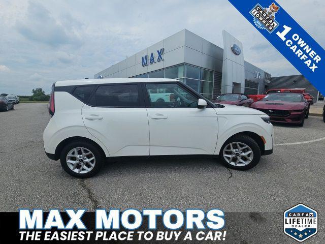 used 2023 Kia Soul car, priced at $15,959