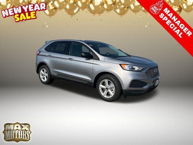 new 2024 Ford Edge car, priced at $37,160