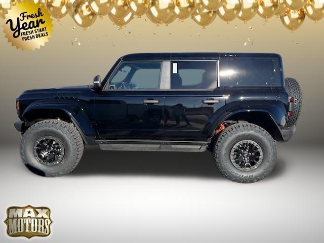 new 2024 Ford Bronco car, priced at $95,929