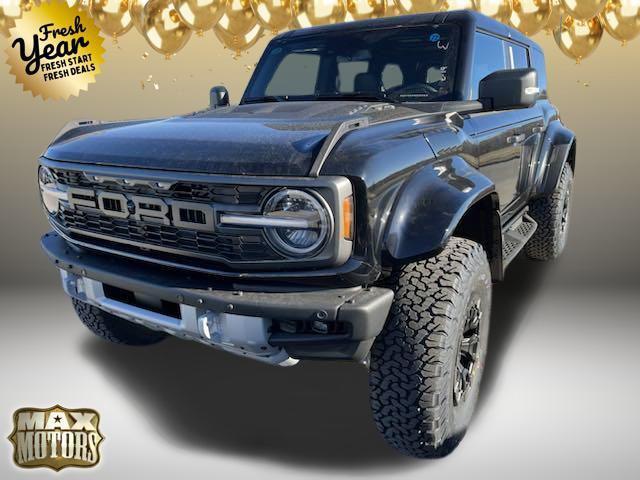 new 2024 Ford Bronco car, priced at $95,929