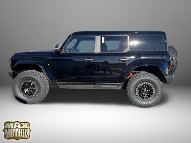 new 2024 Ford Bronco car, priced at $86,429