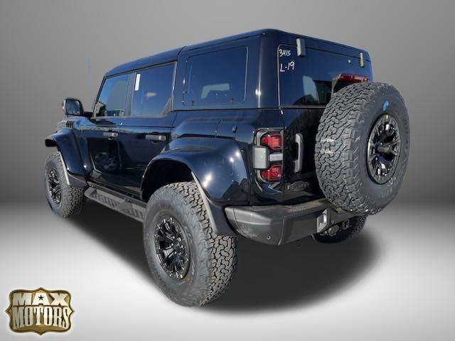 new 2024 Ford Bronco car, priced at $86,429