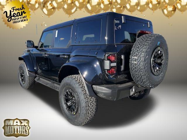 new 2024 Ford Bronco car, priced at $95,929