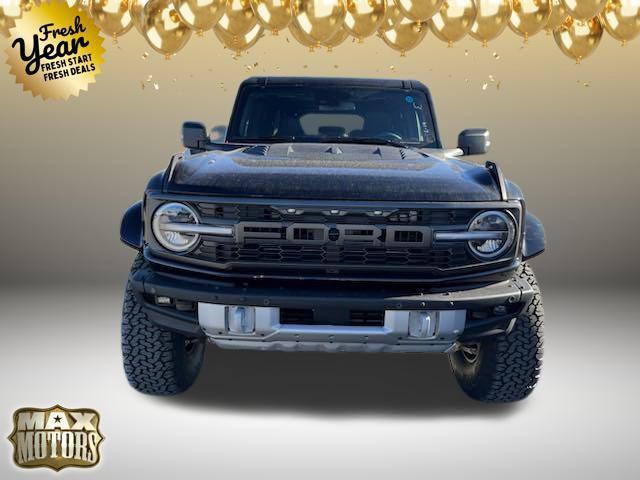 new 2024 Ford Bronco car, priced at $95,929