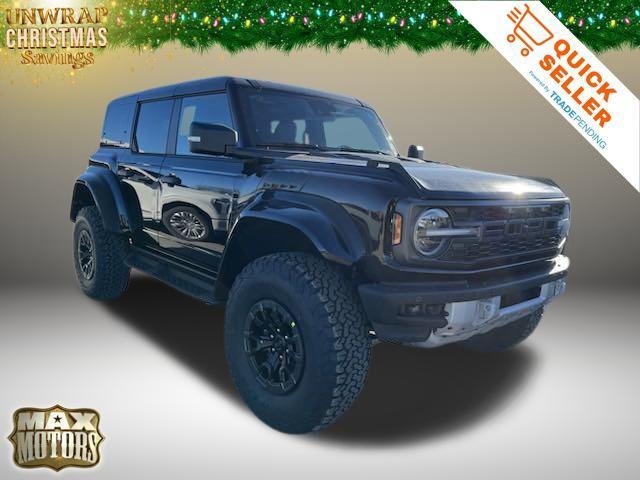 new 2024 Ford Bronco car, priced at $98,925