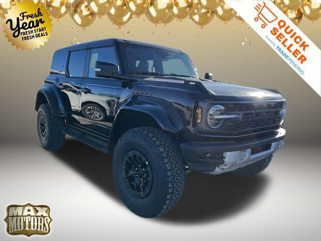 new 2024 Ford Bronco car, priced at $95,929