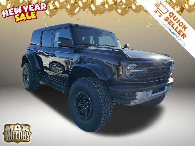 new 2024 Ford Bronco car, priced at $95,929