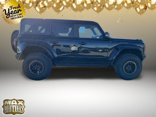 new 2024 Ford Bronco car, priced at $95,929