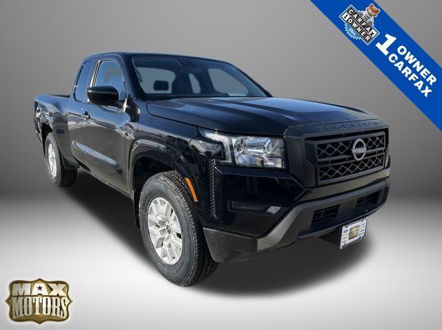 used 2022 Nissan Frontier car, priced at $27,486