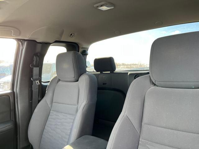 used 2022 Nissan Frontier car, priced at $26,688