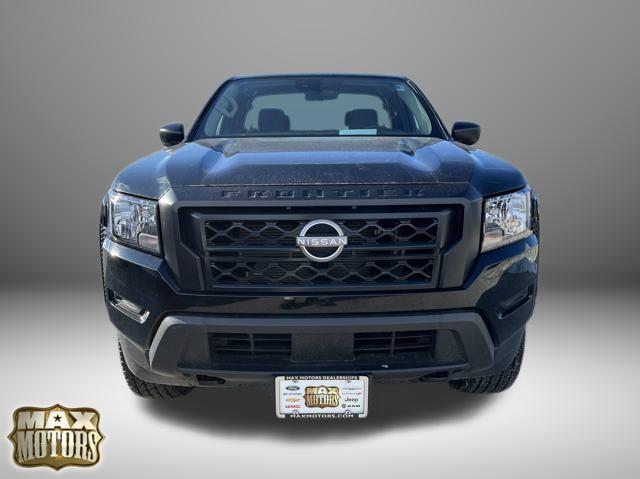 used 2022 Nissan Frontier car, priced at $26,688