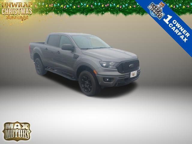 used 2021 Ford Ranger car, priced at $26,886