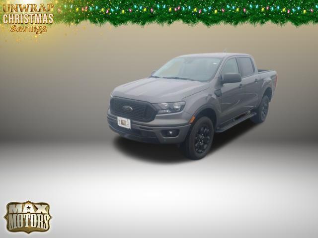 used 2021 Ford Ranger car, priced at $26,886