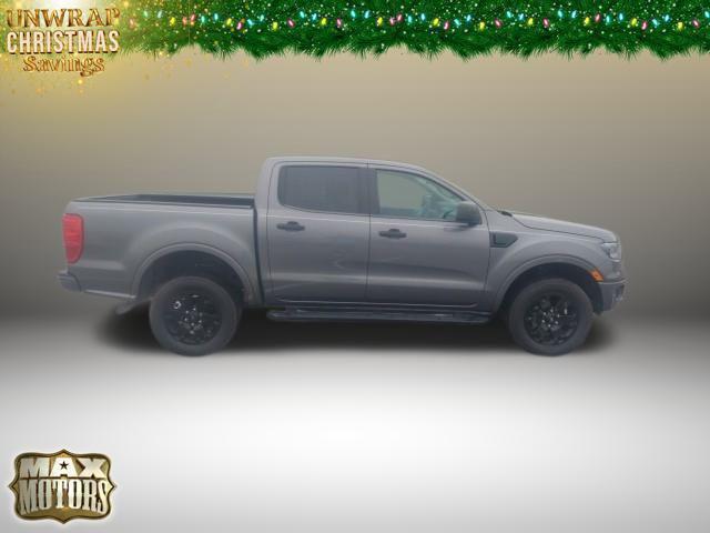 used 2021 Ford Ranger car, priced at $26,886