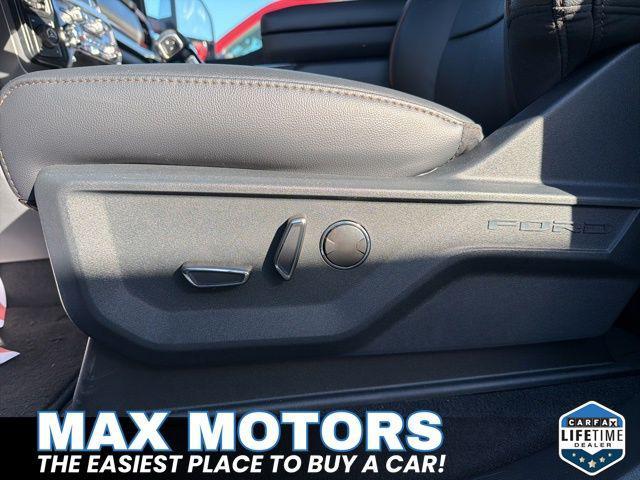 new 2025 Ford F-150 car, priced at $76,735