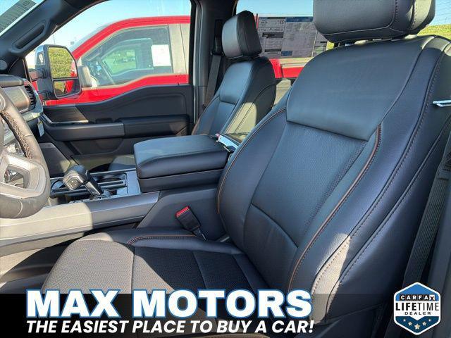 new 2025 Ford F-150 car, priced at $76,735