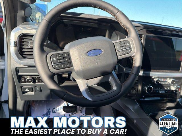 new 2025 Ford F-150 car, priced at $76,735