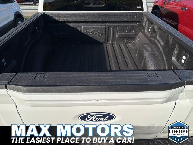 new 2025 Ford F-150 car, priced at $76,735