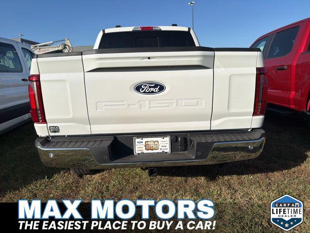 new 2025 Ford F-150 car, priced at $76,735