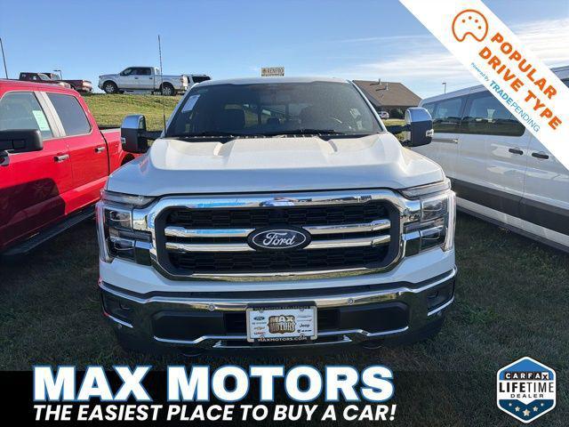 new 2025 Ford F-150 car, priced at $76,735