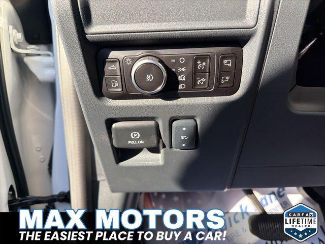 new 2025 Ford F-150 car, priced at $76,735