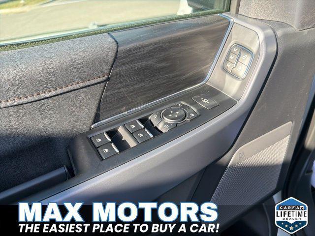 new 2025 Ford F-150 car, priced at $76,735