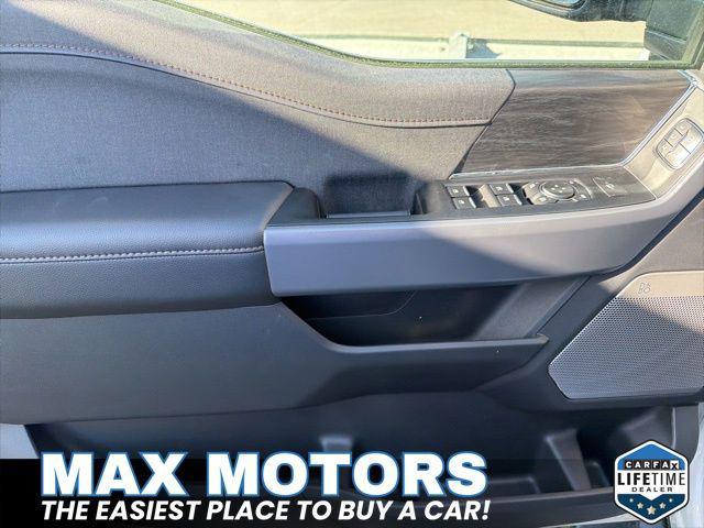 new 2025 Ford F-150 car, priced at $76,735