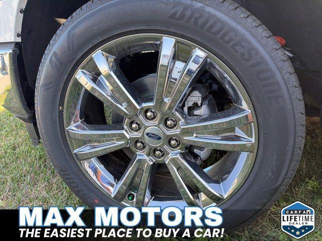 new 2025 Ford F-150 car, priced at $76,735