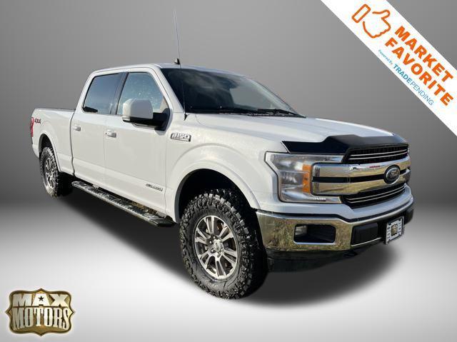 used 2019 Ford F-150 car, priced at $21,046