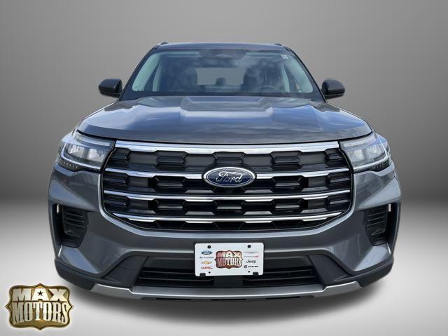 new 2025 Ford Explorer car, priced at $39,973