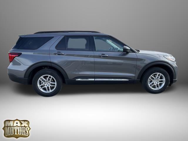 new 2025 Ford Explorer car, priced at $39,973