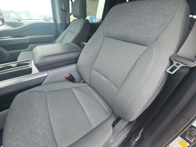 new 2025 Ford F-150 car, priced at $58,633