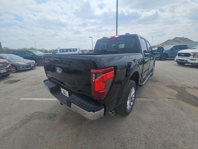 new 2025 Ford F-150 car, priced at $57,133
