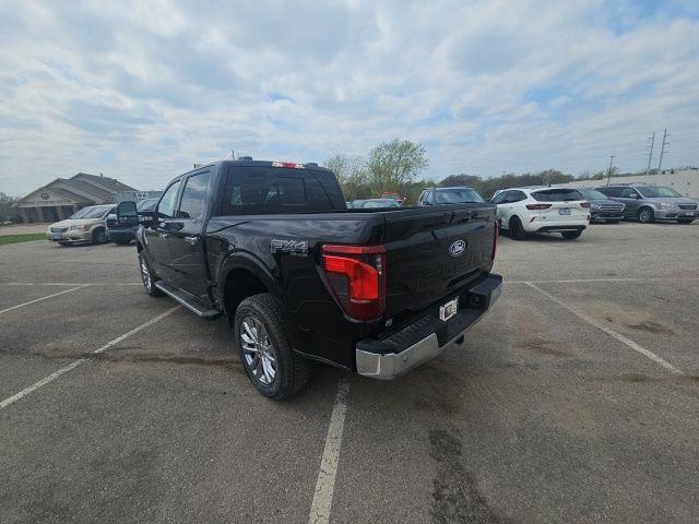 new 2025 Ford F-150 car, priced at $57,133