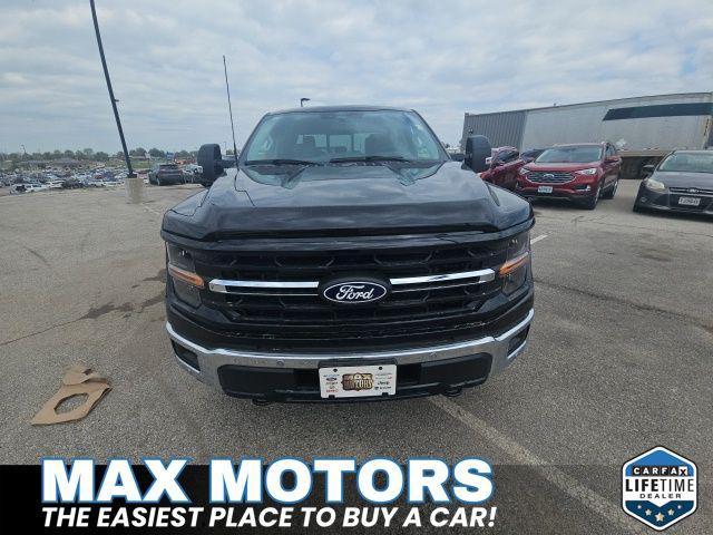 new 2025 Ford F-150 car, priced at $57,668