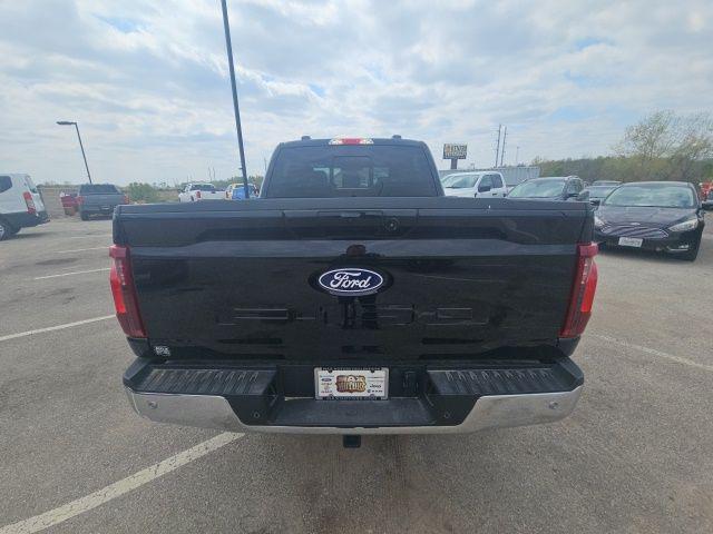 new 2025 Ford F-150 car, priced at $57,133