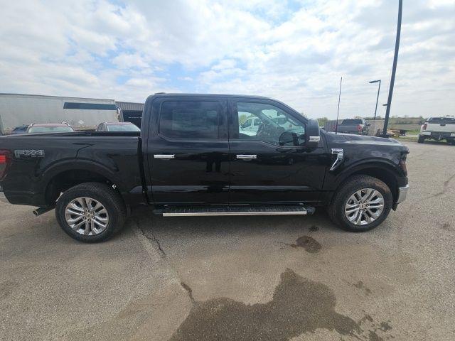 new 2025 Ford F-150 car, priced at $57,133