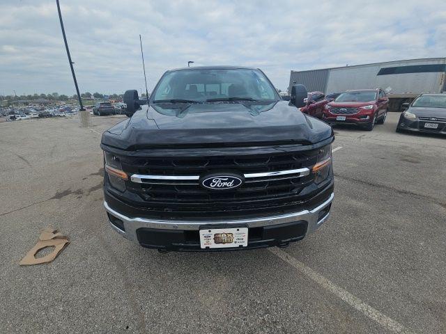 new 2025 Ford F-150 car, priced at $57,133