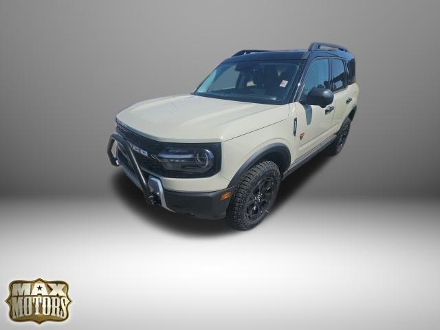 new 2025 Ford Bronco Sport car, priced at $42,921