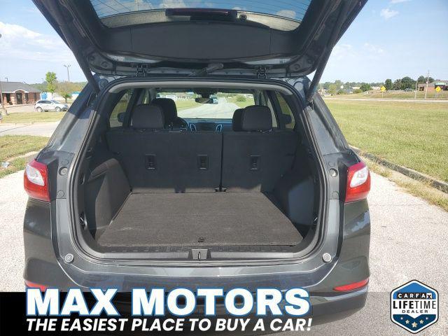 used 2021 Chevrolet Equinox car, priced at $19,640