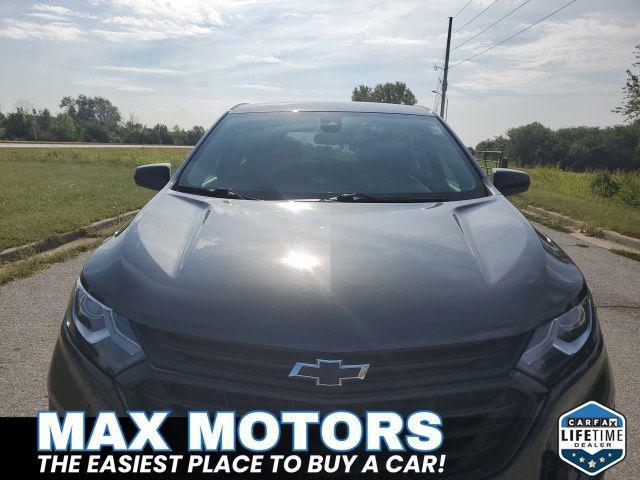 used 2021 Chevrolet Equinox car, priced at $19,640