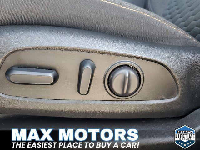 used 2021 Chevrolet Equinox car, priced at $19,640
