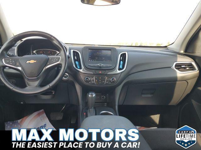 used 2021 Chevrolet Equinox car, priced at $19,640