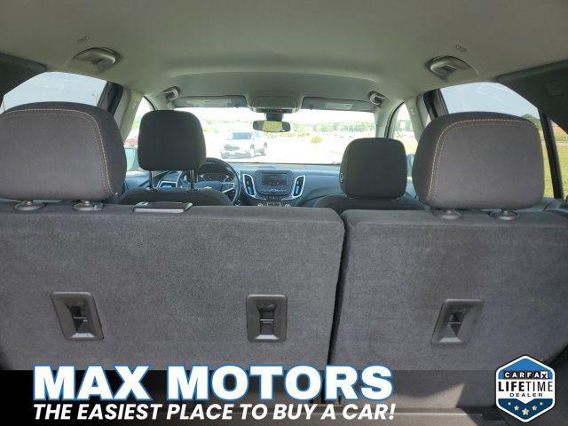 used 2021 Chevrolet Equinox car, priced at $19,640