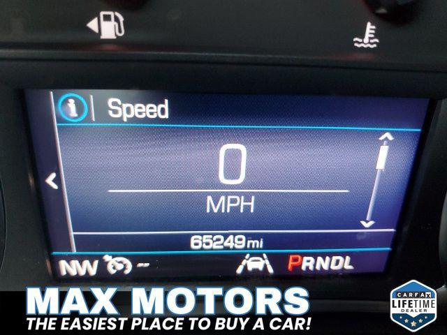 used 2021 Chevrolet Equinox car, priced at $19,640