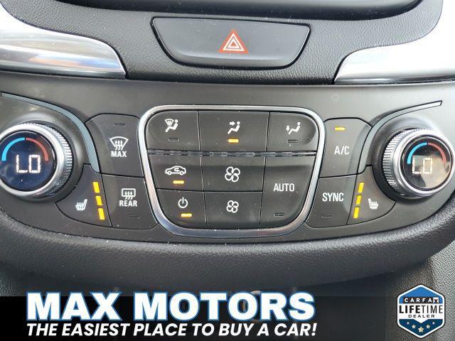 used 2021 Chevrolet Equinox car, priced at $19,640