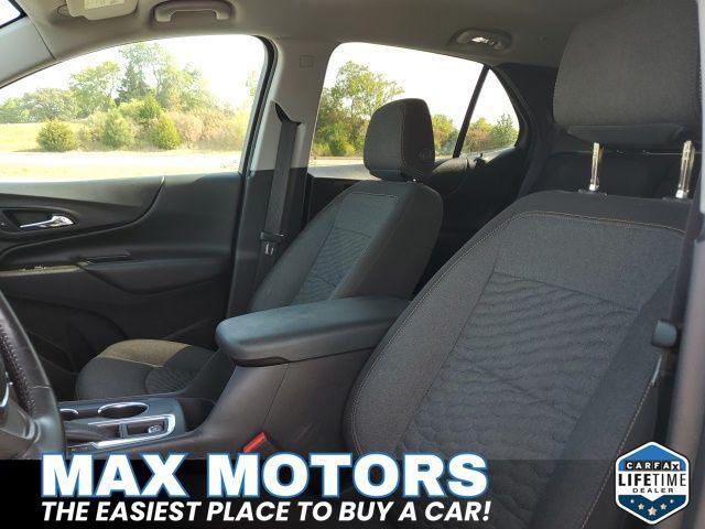 used 2021 Chevrolet Equinox car, priced at $19,640