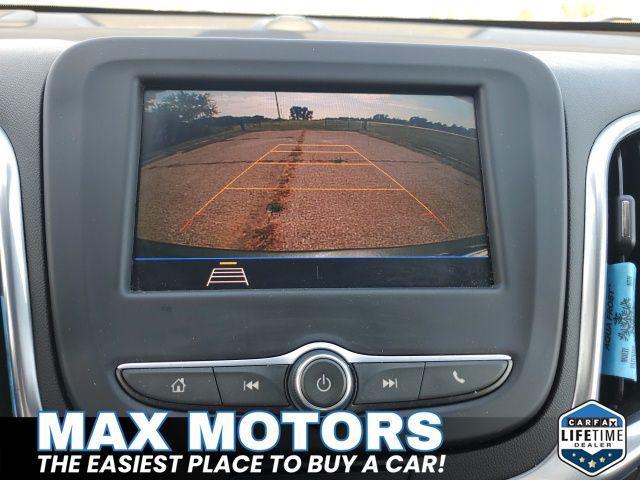 used 2021 Chevrolet Equinox car, priced at $19,640