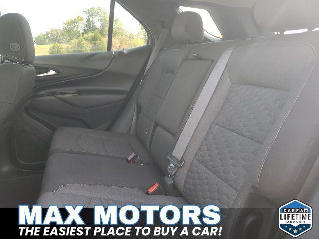 used 2021 Chevrolet Equinox car, priced at $19,640