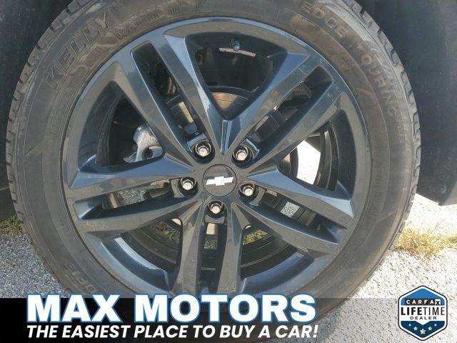 used 2021 Chevrolet Equinox car, priced at $19,640